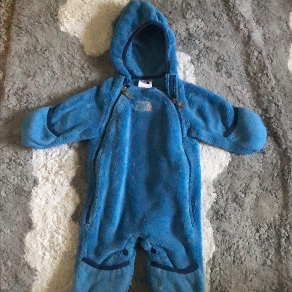 The North Face Fleece Snow Suit